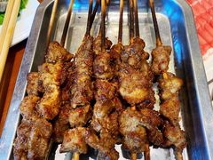 -清真·鸦儿李记·涮肉(和平里店)