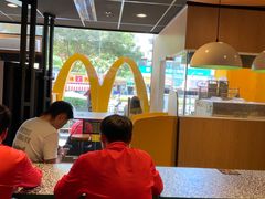 -麦当劳(坂田分店)