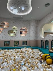 -奈尔宝·儿童乐园·亲子餐厅(苏州大悦城店)