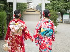 -江户和装工房 雅 东京和服体验(上野店)