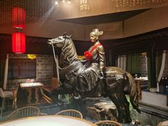 -江南韵·无锡太湖文化体验餐厅(凤凰天街店)