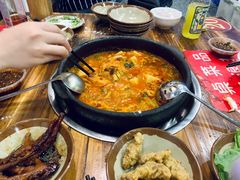 -笔记安顺夺夺粉火锅(龙湾万达店)
