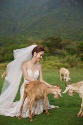 -麦田·婚纱摄影(天河新天地店)