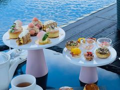 -希尔顿南海酒店·观廊大堂吧·海景下午茶