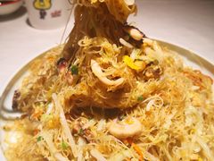 招牌海鲜炒粉干-小厨师·二十年沈家门小海鲜(百井坊巷店)