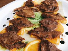 香橙牛排-鲜小岛·铜锅涮肉