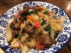 过油肉拌面-清真·玛丽亚新疆菜主题餐厅(浙江中路店)