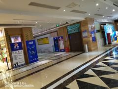 -欢乐空间KTV(奥山世纪城店)