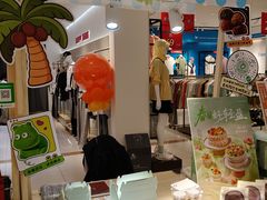 -丽达购物中心(崂山店)
