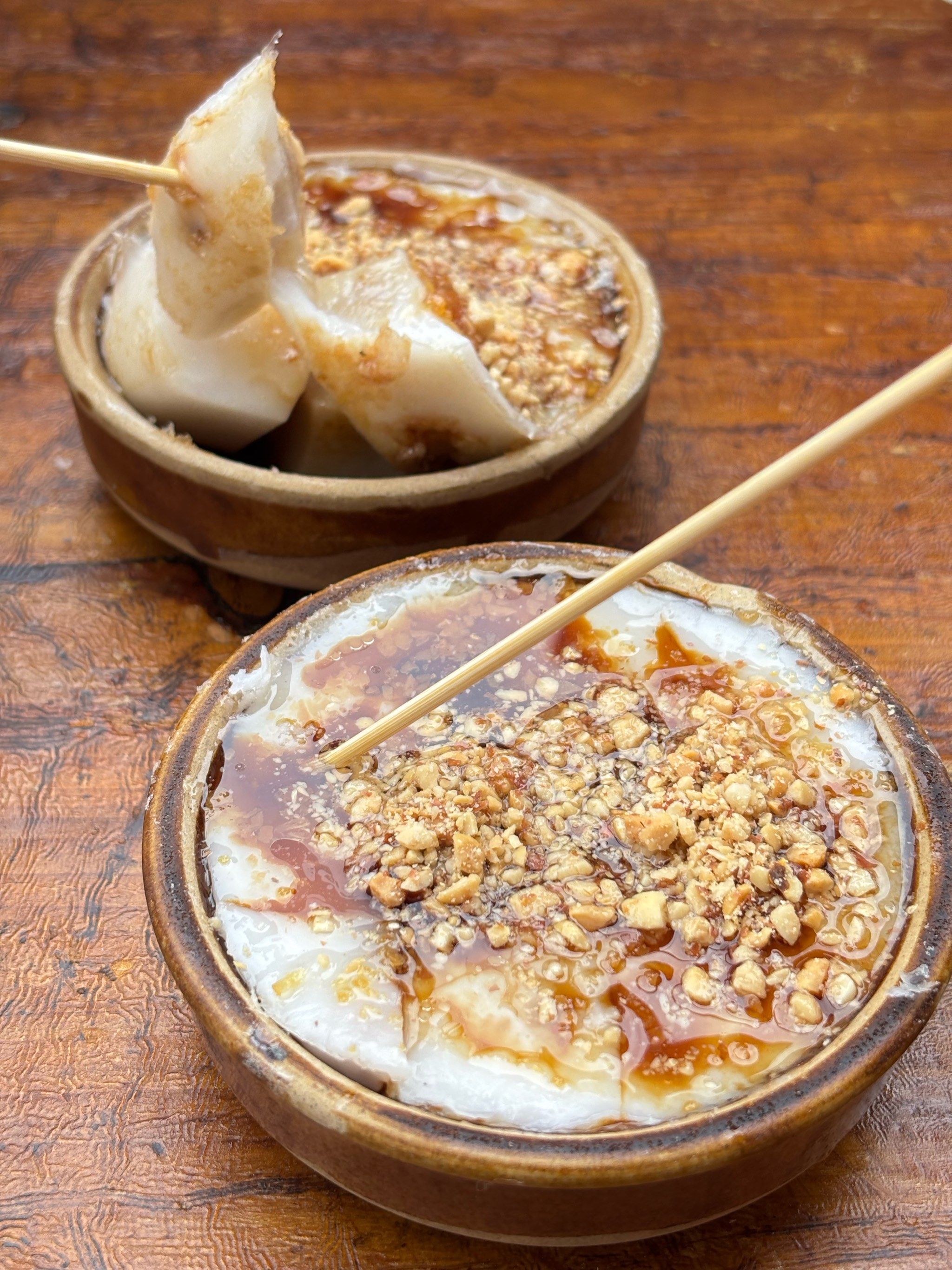 来阳春就为了这一口