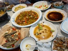 -小乡小镇·传承桐庐土菜·老板亲自烧的菜
