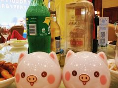 -锦江饭店-小礼堂中餐厅