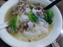 招牌肥牛汤沙河粉-沙河粉村·国家非遗传承(云台店)