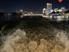 -闽江夜游台江旅游码头