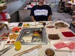 -海底捞火锅(玉桥商业广场店)