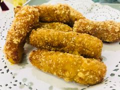 咸蛋卷-福合诚潮汕牛肉火锅(西丽分店)