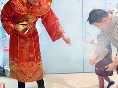 -爱睿思儿童早教亲子游泳(万象城店)
