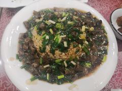 -华圆美食-老蓬莱菜(蓬港路店)