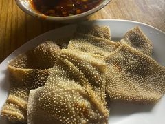凉拌毛肚-刚子蹄花(总店)