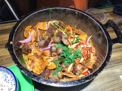-清真.德枭炕肉店.青海菜(大新街夜市店)