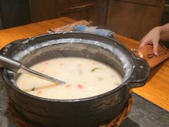 -小城粥道·海胆鲜虾粥(解放广场店)