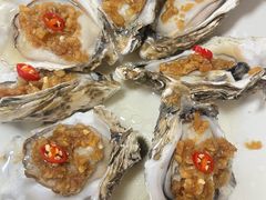 -百丰园海鲜烧烤农家菜(威·至海港湾店)