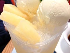 菠萝冰-燃计沙茶皇·香港沙茶火锅(人广旗舰店)