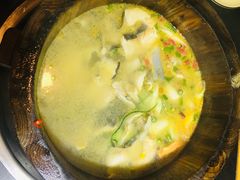 -秋语木桶鱼.酸菜鱼(开发区火车站店)