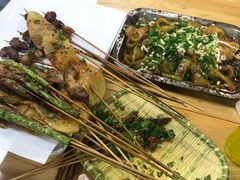-86烧烤 | 江湖菜(石人总店)