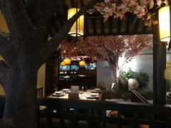 大堂-绿茶餐厅(昌平悦荟店)