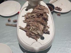 -宁夏国强手抓羊肉·清真菜(未央路凤三店)