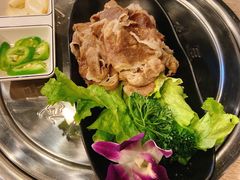 -郑阿姨的家·이모네·韩料&烤肉(武川路店)