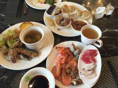 -常州逸高酒店-中餐厅