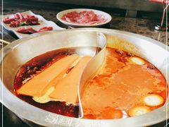 -蜀国大将老火锅(江北店)