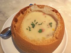 -港丽餐厅(高德置地店)