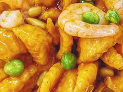 松子鲈鱼-兴安餐厅(兴安路店)