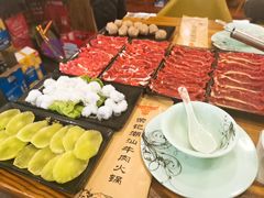 -荣记潮汕牛肉火锅(仙鹤街店)