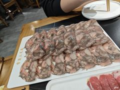 -常赢三兄弟·清真涮肉·清真炒菜(朝阳新城店)
