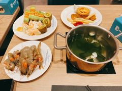 -星伦多海鲜自助餐厅(徐州铜山万达店)