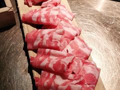 -辣伍鲜毛肚老火锅(元一店)