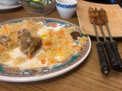 -巴依老爷新疆美食(潘家园店)