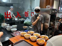-清真·马洪小炒泡馍馆(钟楼回民街店)
