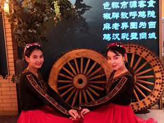 -胖老汉椒麻鸡清真新疆菜(西御街店)