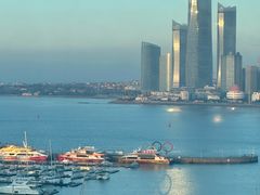 -青岛海尔洲际酒店