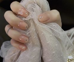 -柚子•猫美睫美甲