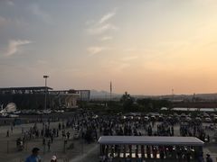 -大连体育中心体育馆