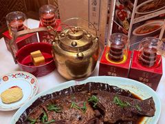 -小吊梨汤·北京菜·烤鸭(鸟巢店)