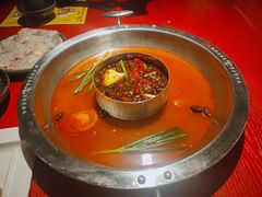 -谭鸭血老火锅(万象九宜城店)