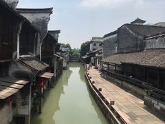 -乌镇东栅景区