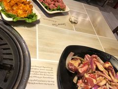 -胡哥烤肥牛(车公庙店)